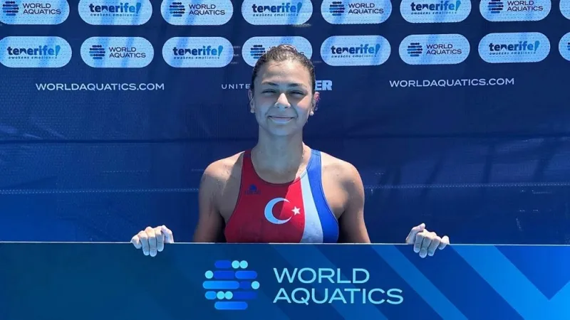 Hataylı Defne Keremoğlu, Performansı ile Maçın Sporcusu