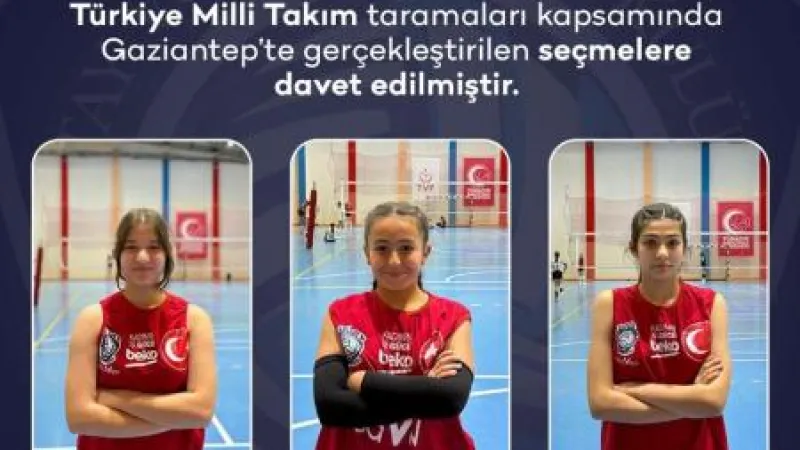 Hataylı File Sultanlarına Milli Takımdan Davet