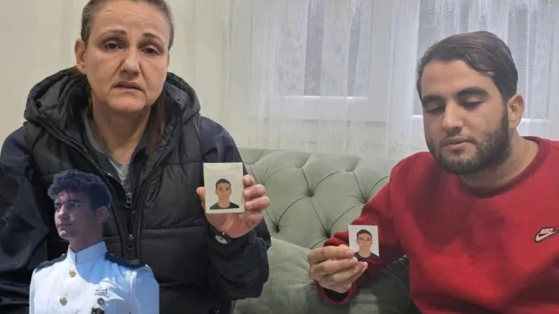 HATAY'LI GENÇ KAPTAN İÇİN ACİL DESTEK 