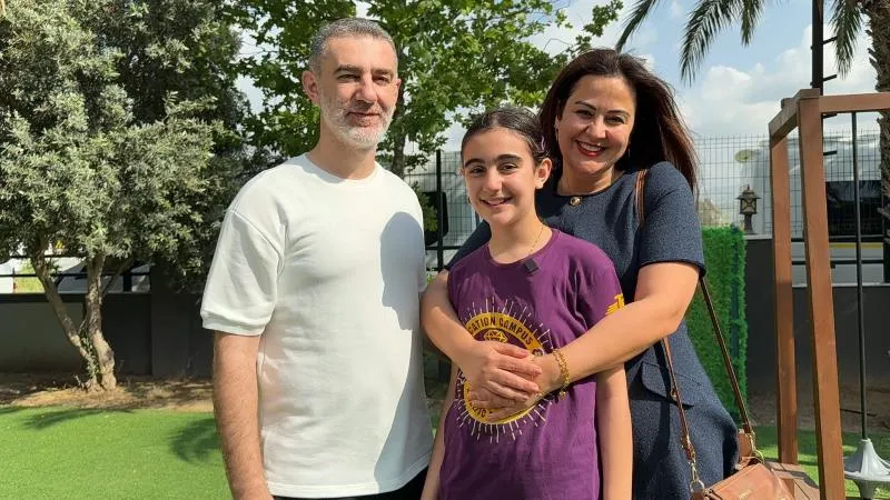 Hataylı İlham Asfuroğlu Dünya Finalistler Listesinde