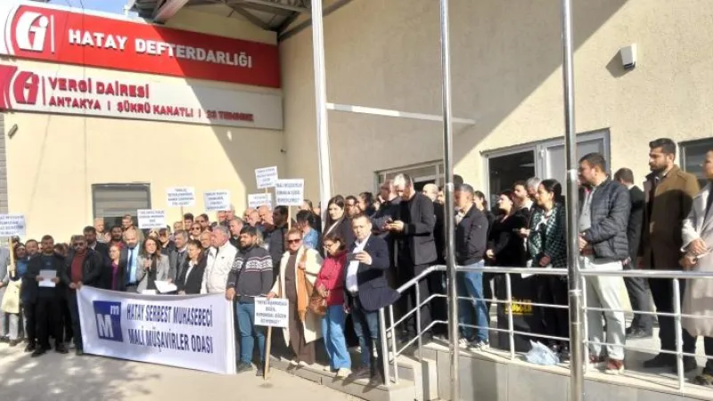 Hataylı Muhasebecilerden Uyarı: Bu Tebliğ Vergi Adaletini Yıkar