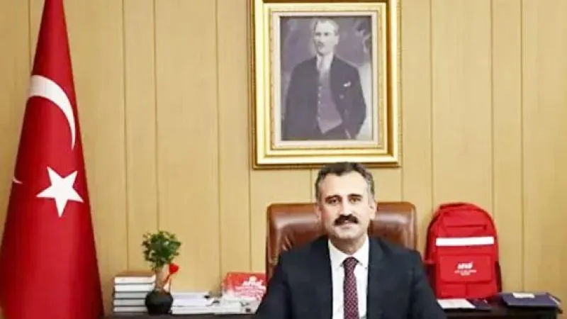 Hataylı Önder Bozkurt, Ağrı Valisi Oldu