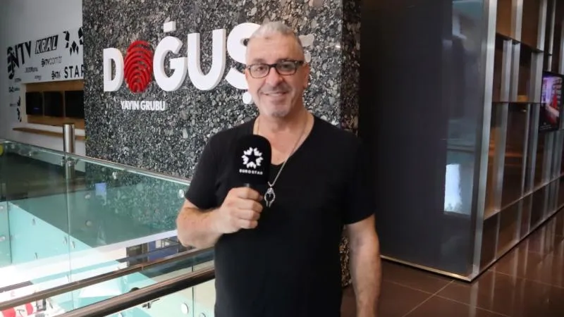 Hataylı Sanatçı Gazi Demirel, Euro Star'da