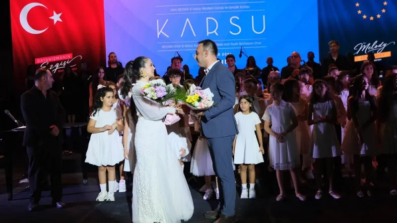 Hataylı Sanatçı Karsu’dan Unutulmayacak Konser