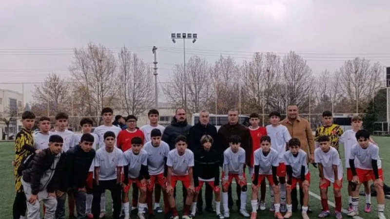 HATAYLI SPORCULAR MİLLİ TAKIM İÇİN TER DÖKTÜ
