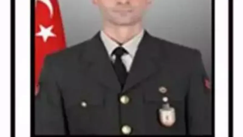 Hataylı Uzman Çavuş Şehit Oldu