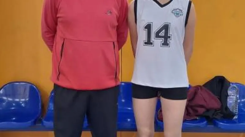 HATAYLI VOLEYBOLCULAR MİLLİ TAKIM YOLUNDA