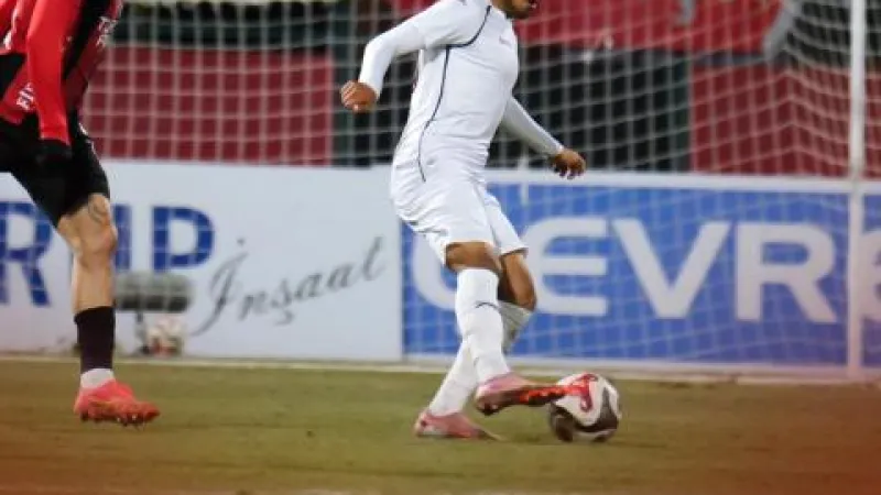 Hatayspor İniş Aşağı: 0-4