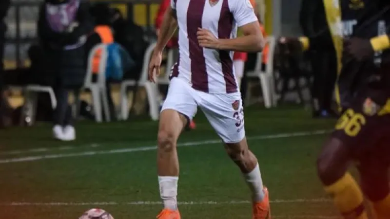Hatayspor, İstanbulspor’a da Mağlup Oldu: 0-1
