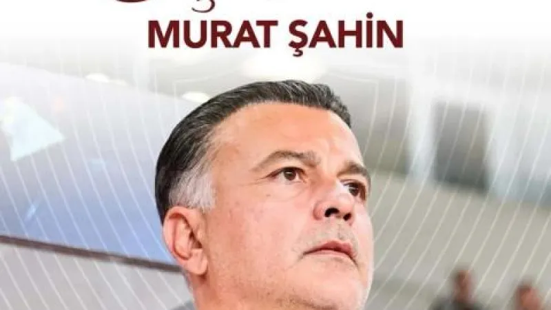 Hatayspor, Murat Şahin ile Yollarını Ayırdı