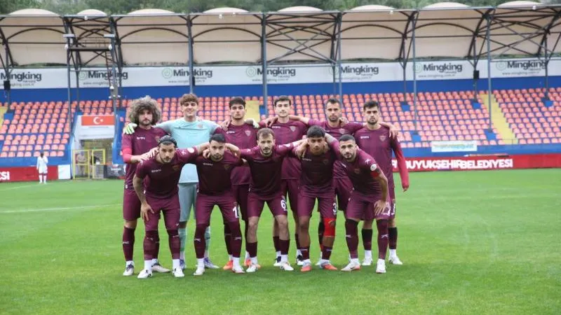 Hatayspor, Sarıyer’e Yenik Düştü: 0-3