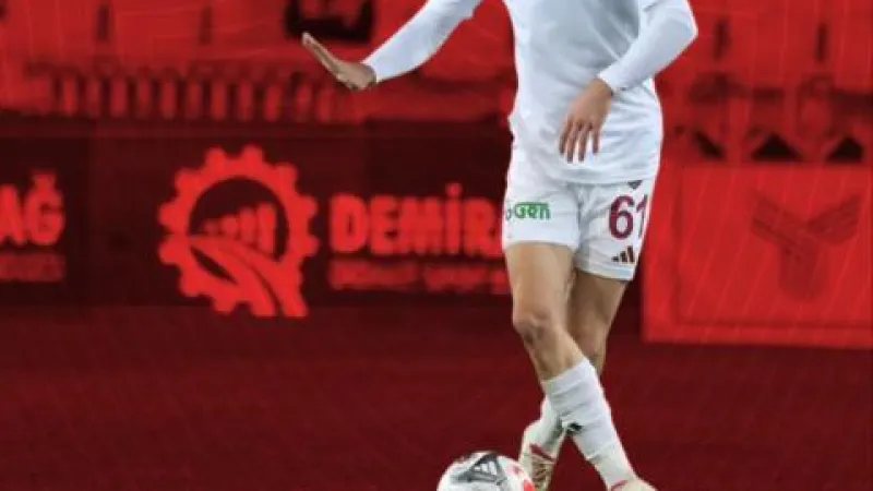 Hatayspor Sivas’ta Galibiyeti Uzatmada Kaçırdı 1-1