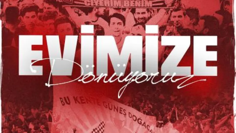 HATAYSPOR YÖNETİMİNDEN DİRENCİ SİMGELEYEN MAÇA DAVET