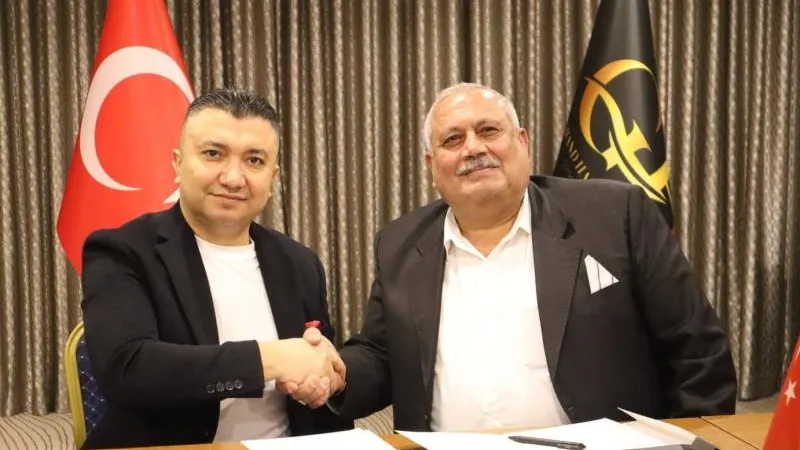 HATAYSPOR’A YENİ SPONSOR; ÖZYURT HOLDİNG