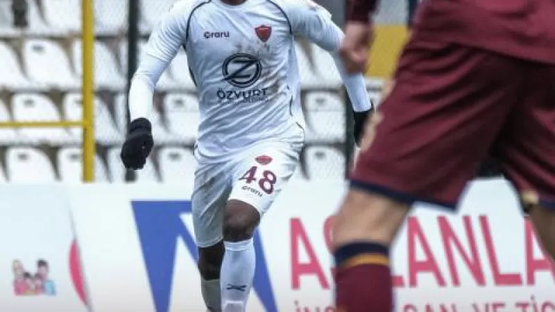 Hatayspor’da Çöküş Derinleşiyor!