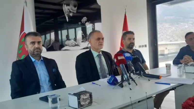 Hatayspor’da Olağanüstü Kongre Kararı