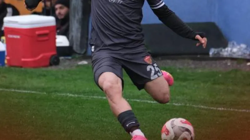 Hatayspor'da Umutlar Tükeniyor: 0-5