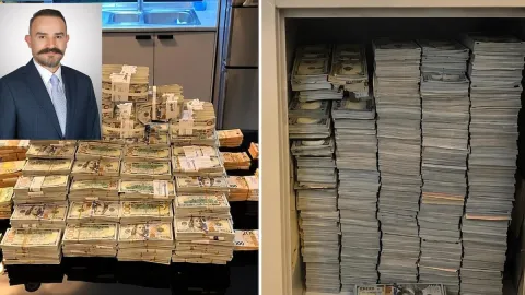 Hatırlı kişiler rüşvetçi için Saray’a çıkmışlar