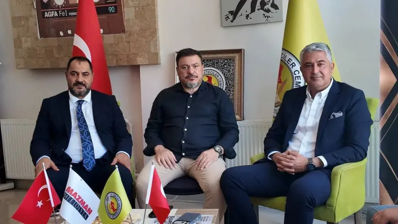 HATSO BAŞKANLIK YARIŞINA YAVUZ DA KATILDI