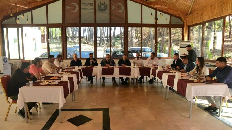 HATSO Heyetinden Yayladağı’na Ziyaret