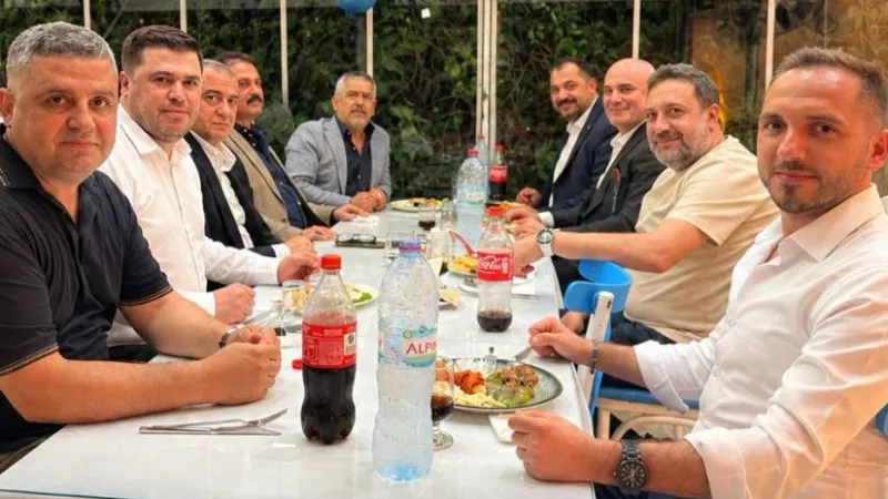 HATSO SEÇİMİ ÖNCESİNDE İTTİFAK