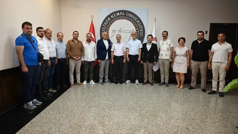 HATSO YÖNETİMİNDEN İSTİHDAM ODAKLI SOHBET