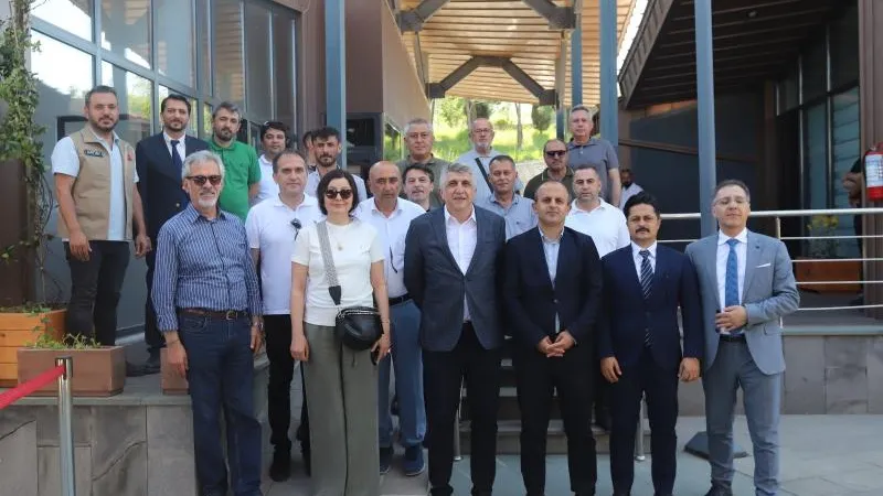 HATSU: HATAY'DA SUSUZLUK SORUNU YAŞAMADIK