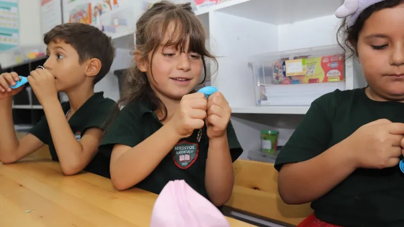 HATSU'DAN ÇOCUKLARA TASARRUF BİLİNCİ