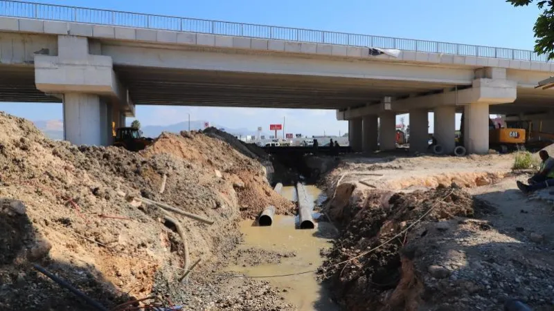 HATSU'NDAN ALTYAPI GÜÇLENDİRMESİ