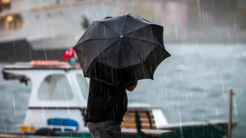 HAVA DURUMU İSTANBUL, ANKARA, İZMİR, BURSA: 3 Ekim havalar nasıl olacak, yağmur yağacak mı? Meteoroloji'den uyarı geldi