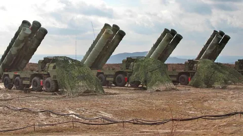 Hava savunma sistemi S-400’ü saldırı amaçlı kullandılar: Sonucuna Ruslar bile şaşırdı