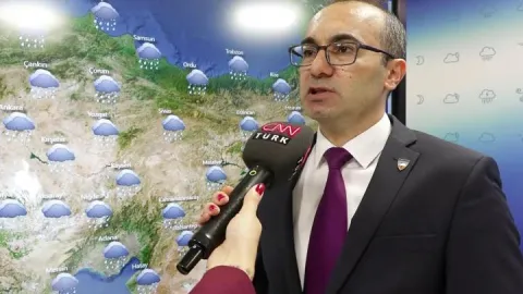 Hava Tahmini Uzmanı Cengiz Çelik CNN TÜRK'e konuştu: İstanbul’da hafta sonu nasıl geçecek?