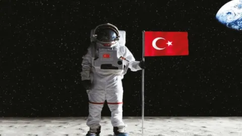 Hayal büyük bütçe küçük: Diyanet’in çay-temizlik parası bile Uzay Ajansı’nı solladı!