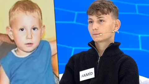 Hayatı buna bağlıydı. 18 yıllık düğüm DNA sonucuyla çözüldü, Hamid Yorulmaz'ın babası bulundu