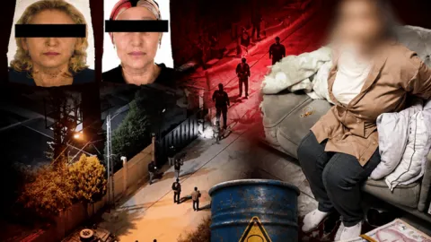 Hayırsever kılığında milyarlık zehir çetesi! 'Asit baronu' üretti, 'baroniçe' Avrupa'ya sattı