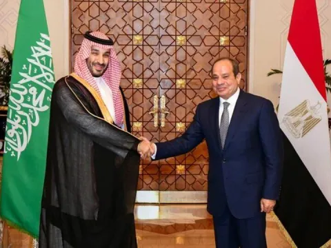 Mısır: Suudi Arabistan'ı koruyacağız - fotoğraf 1