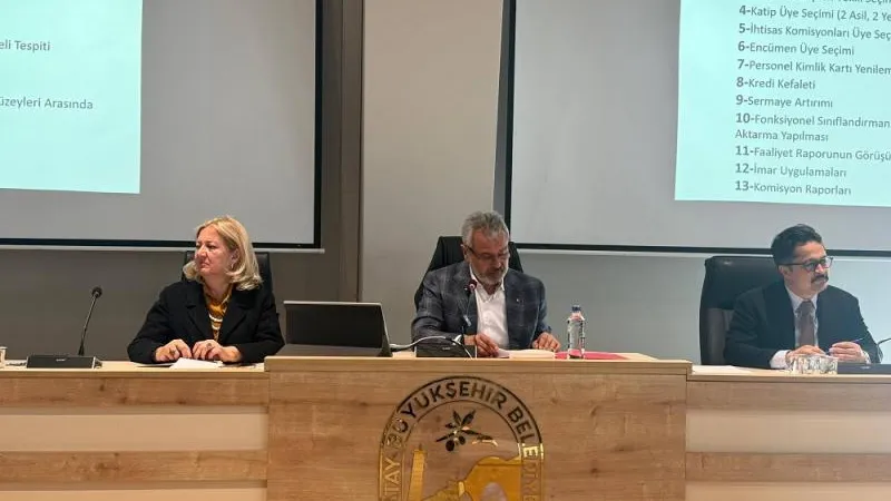 HBB Başkan Vekili Filiz Özçörekçi