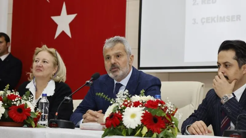 HBB Başkanı Öntürk: İyi Yoldayız