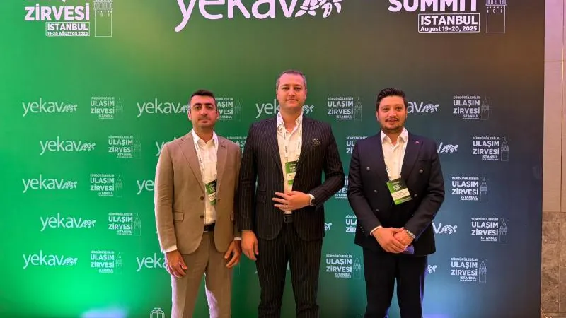 HBB EKİBİ ULAŞIM ZİRVESİNDE