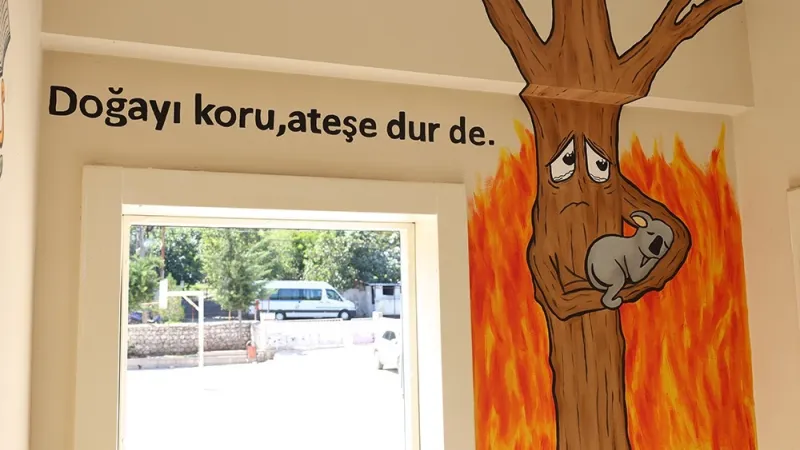 HBB İLE OKULLARA ANLAMLI ÇİZGİLER