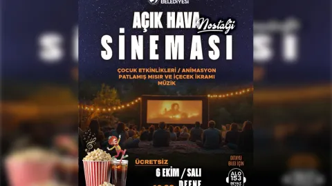 HBB SİNEMA KEYFİNİN YENİ ADRESİ: DEFNE