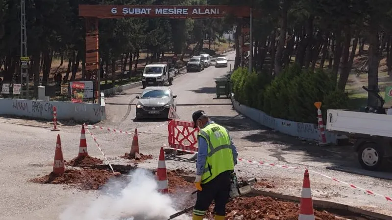 HBB’DEN ARALIKSIZ İLAÇLAMA ÇALIŞMALARI