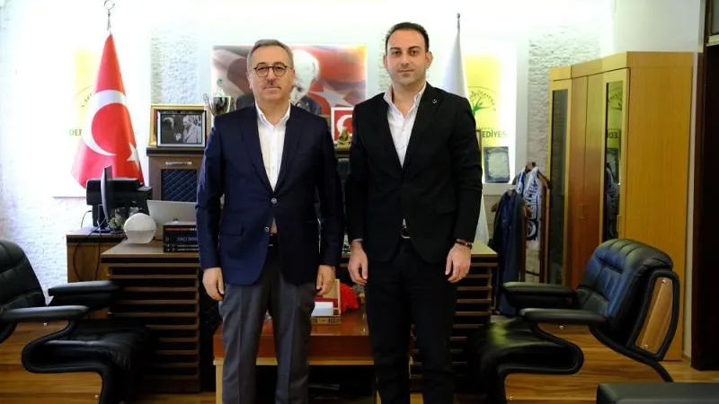 HBB'DEN DEFNE İÇİN ORTAK ÇALIŞMA 