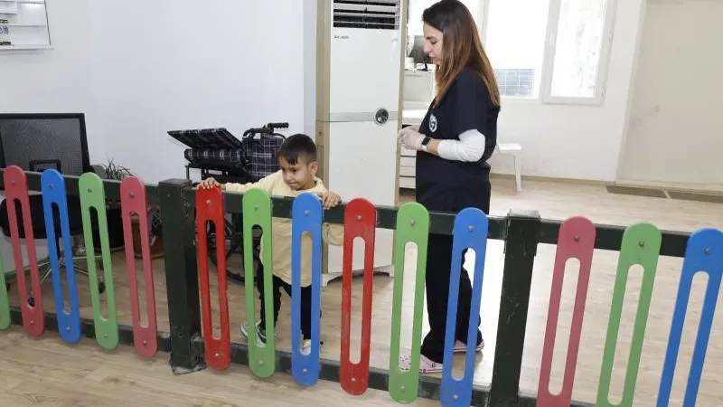 HBB’DEN FİZİK TEDAVİ HİZMETİ