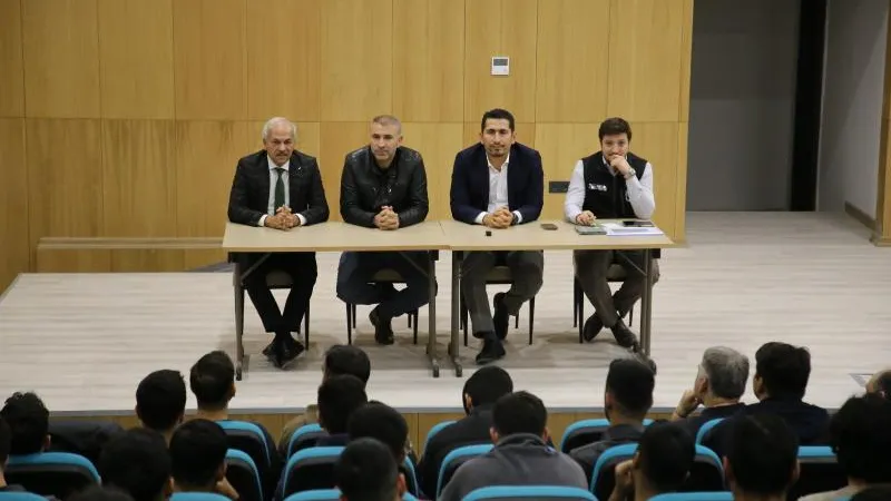 HBB'DEN GENÇLİK BULUŞMASI 