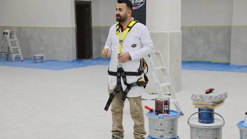 HBB’DEN İSTİHDAMA DESTEK: BİRLİKTE USTAYIZ