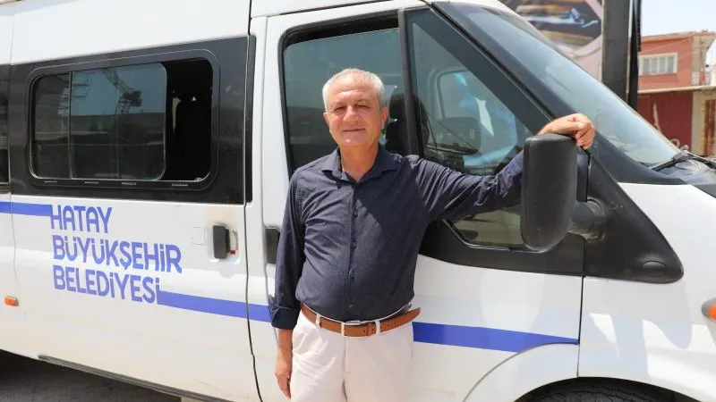 HBB’DEN KIRSAL BÖLGELERE ULAŞIM DESTEĞİ