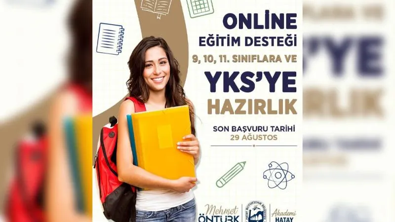 HBB'DEN ONLİNE EĞİTİM DESTEĞİ