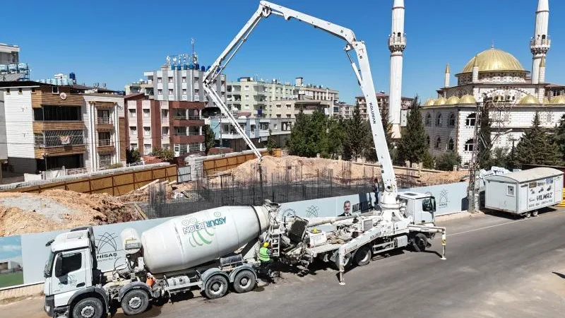 HBB'DEN REYHANLI’YA KREŞ 
