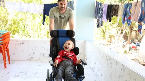 HBB'DEN YAŞAMA DOKUNAN ÇALIŞMA